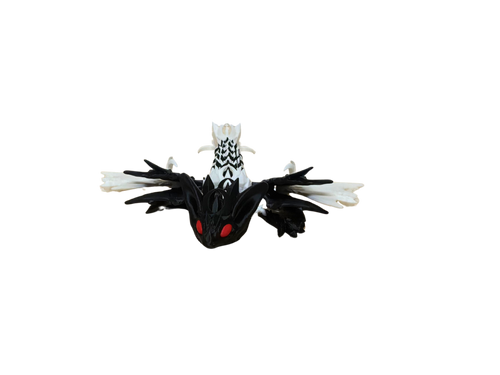 Fold out winged Dragon