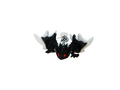 Fold out winged Dragon