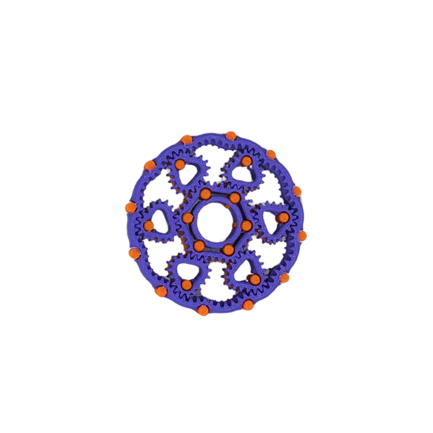 Core Gear Spinner