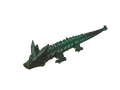 Crystal Dragon 45cm Single Filament